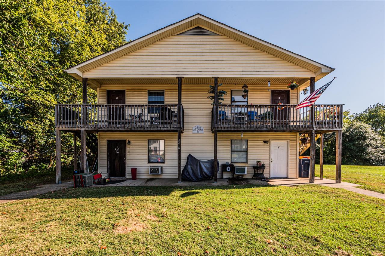 3218 Cave Springs Avenue, Bowling Green, KY 42103