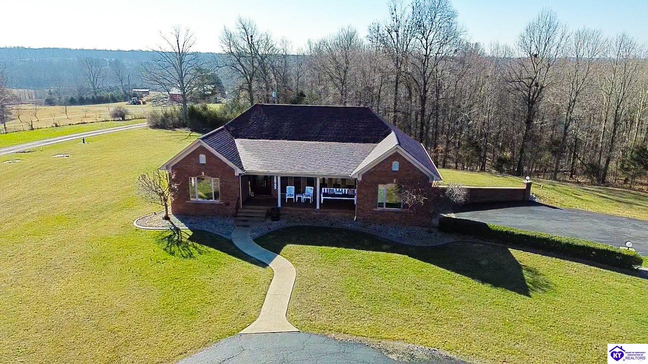 Listing Picture 2543 Springfield Road Elizabethtown, KY 42701 MLS HK23003422