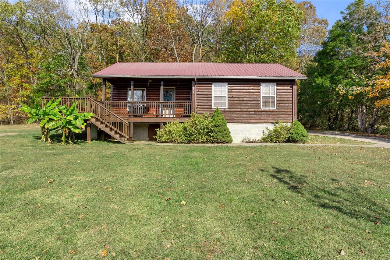 565 Brier Creek Meadows Road, Mammoth Cave, KY 42259