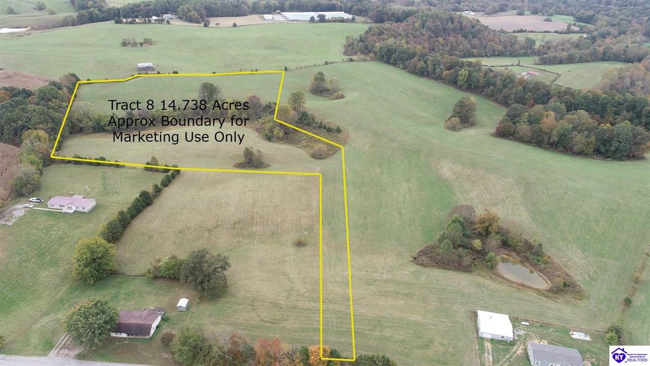Tract 8 Bell Cemetery Road, Summersville, KY 42782