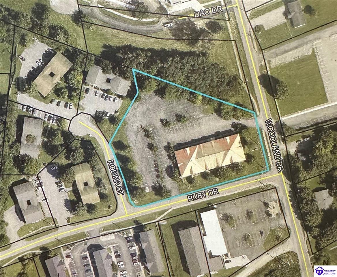 Listing Picture 1230 Woodland Drive Elizabethtown, KY 42701 MLS HK23003956