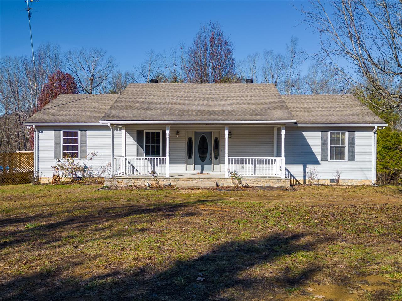 556 Red Hill Road, Lewisburg, KY 