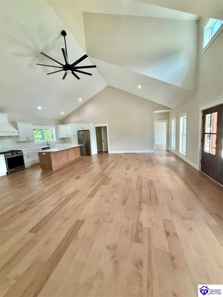 Listing Picture 1006 Deer Park Campbellsville, KY 42718 MLS HK23004127