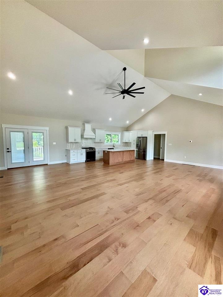 Listing Picture 1006 Deer Park Campbellsville, KY 42718 MLS HK23004127