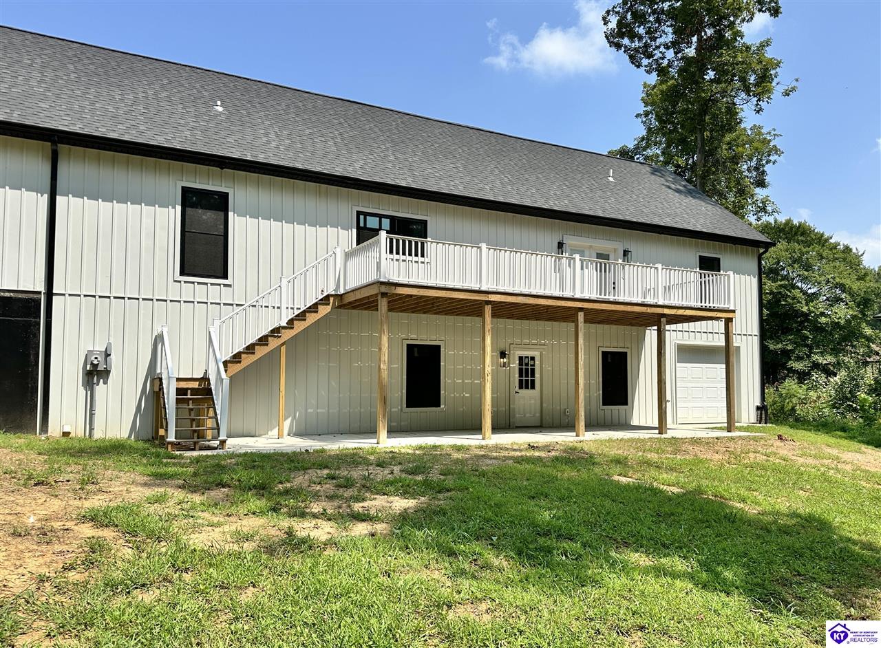 Listing Picture 1006 Deer Park Campbellsville, KY 42718 MLS HK23004127