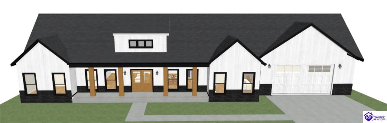 Listing Picture 1006 Deer Park Campbellsville, KY 42718 MLS HK23004127