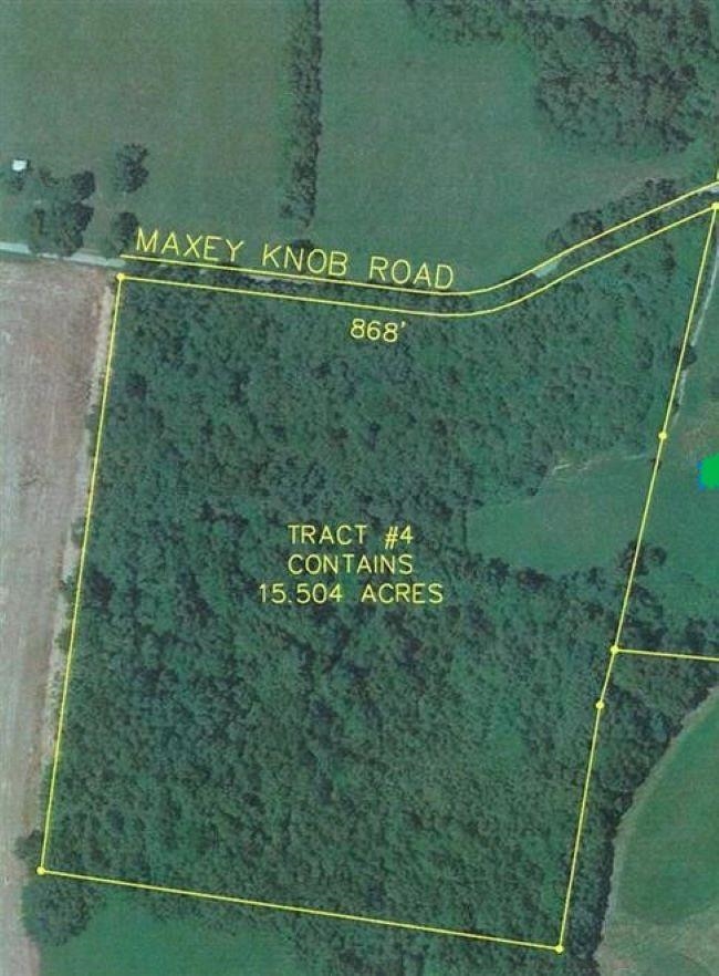 445 Maxey Knob Road, Canmer, KY 42722