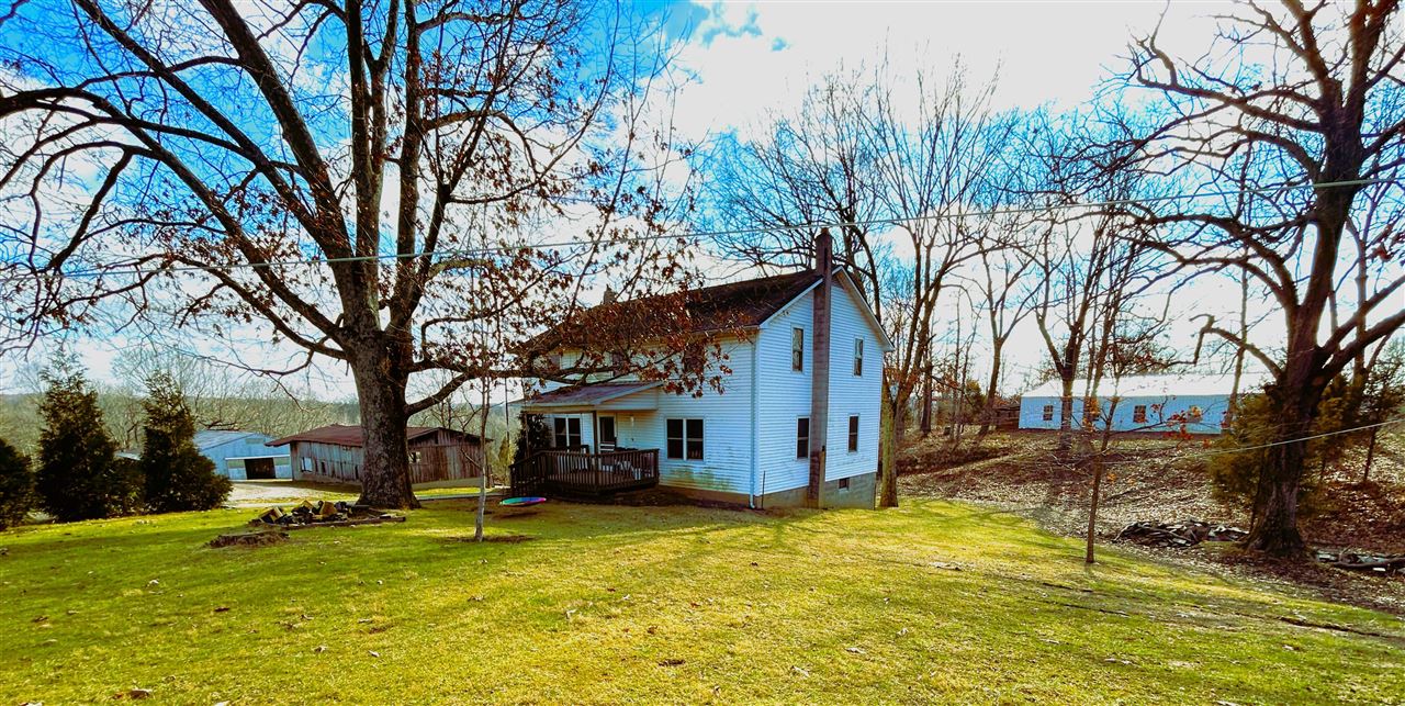 1011 Mount Zion Church Road