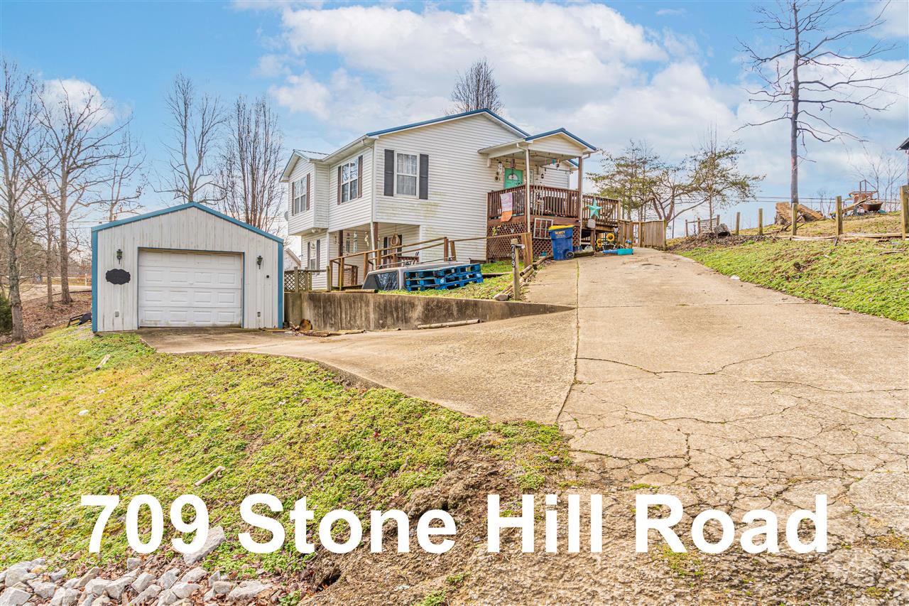 709 Stone Hill Road, Mammoth Cave, KY 