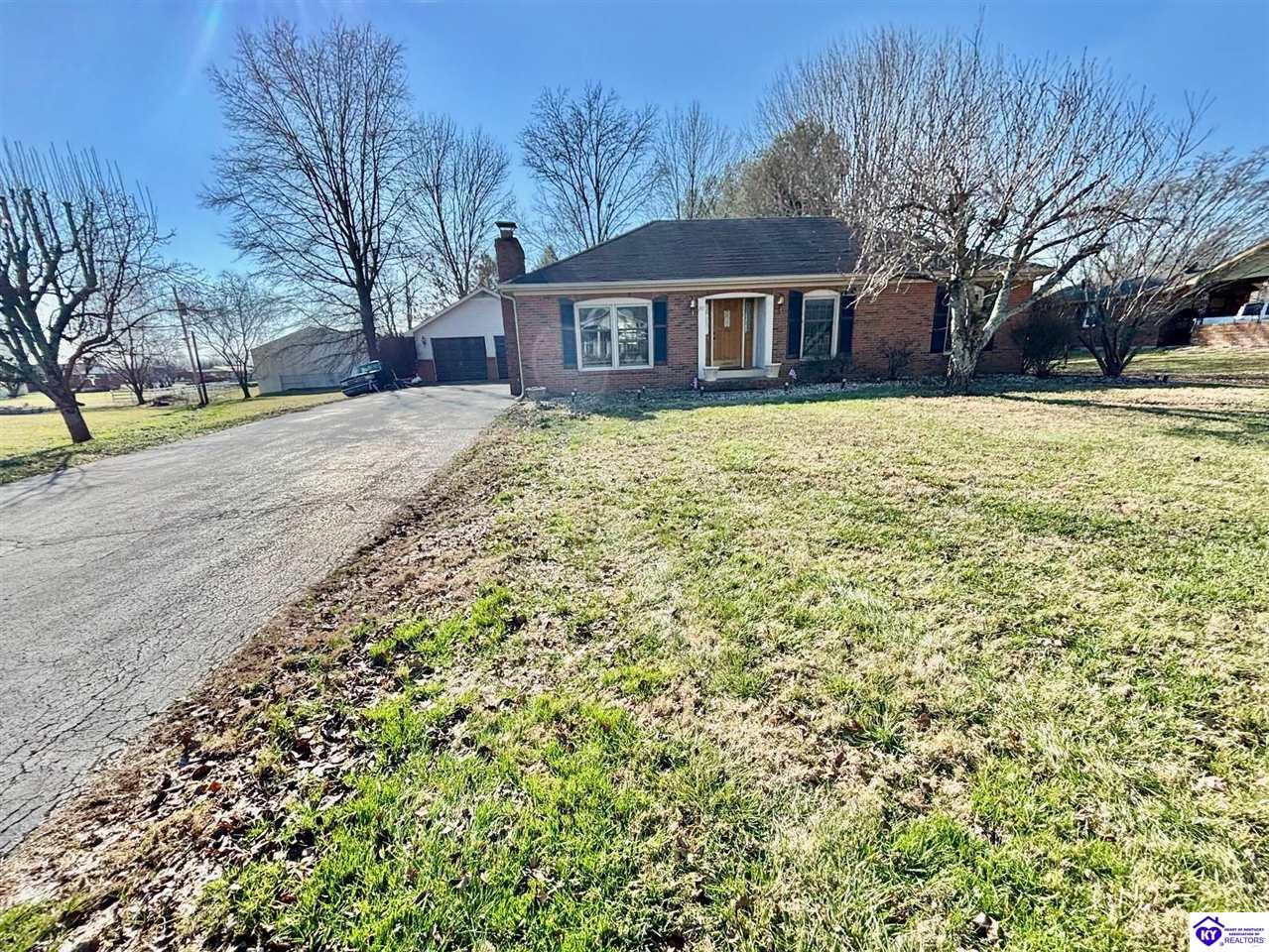 39 Peachtree Circle, Campbellsville, KY 
