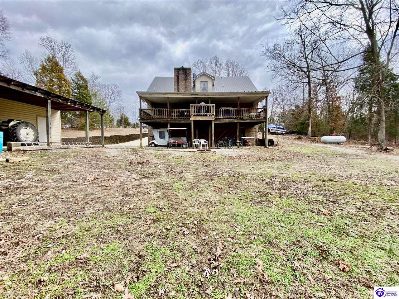 1060 Concord Point Road, Falls Of Rough, KY 