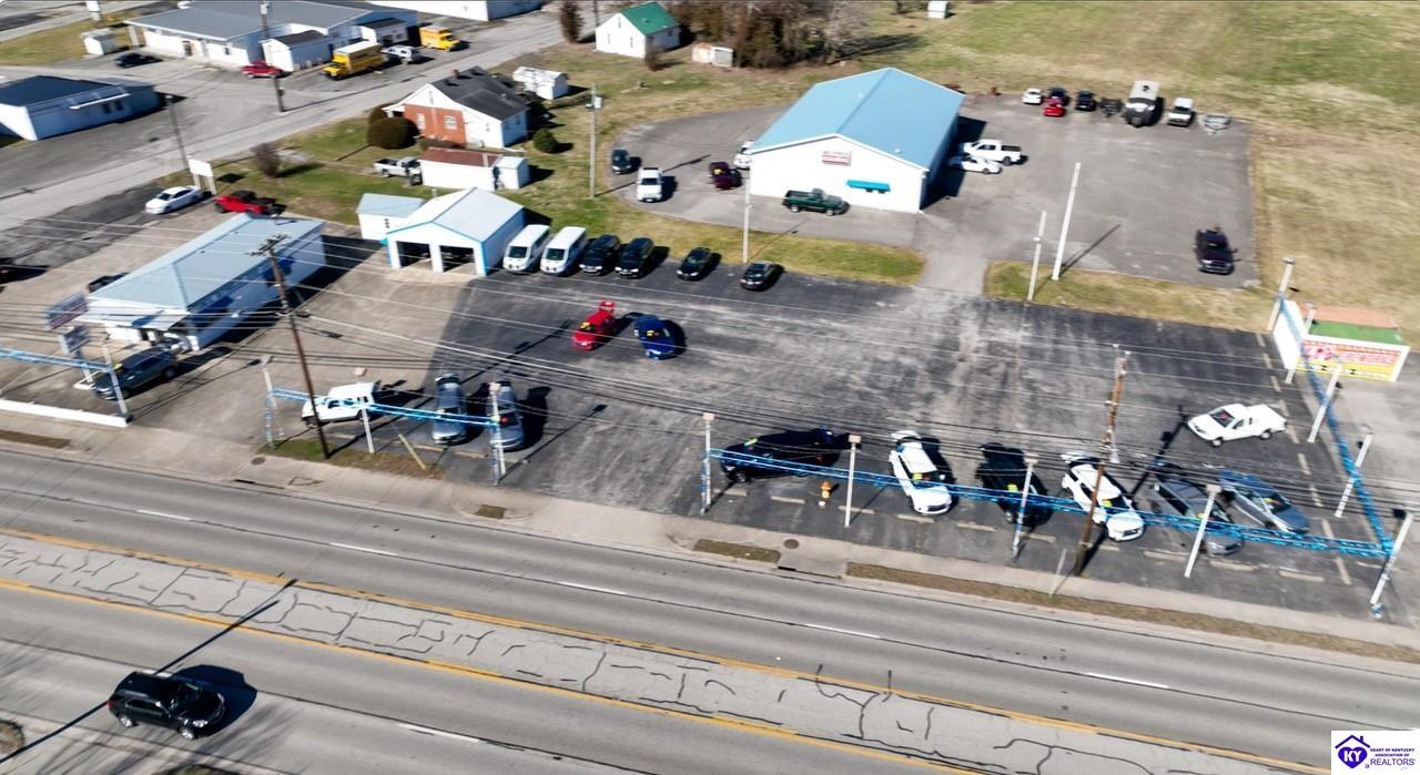 Listing Picture 707 E Broadway Street Campbellsville, KY 42718 MLS HK24000423