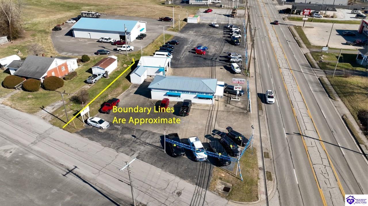 Listing Picture 707 E Broadway Street Campbellsville, KY 42718 MLS HK24000423