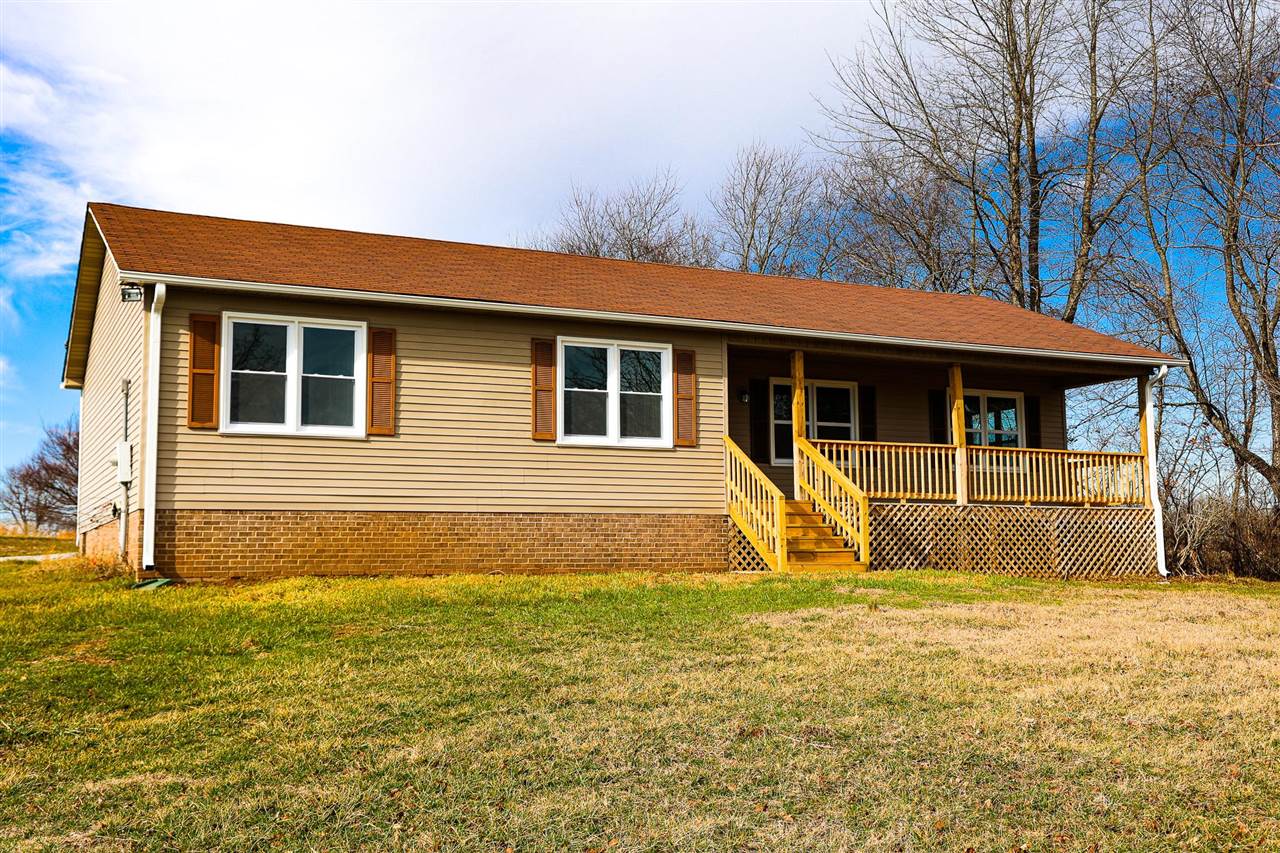 160 H R Whitlock Road, Bowling Green, KY 42104