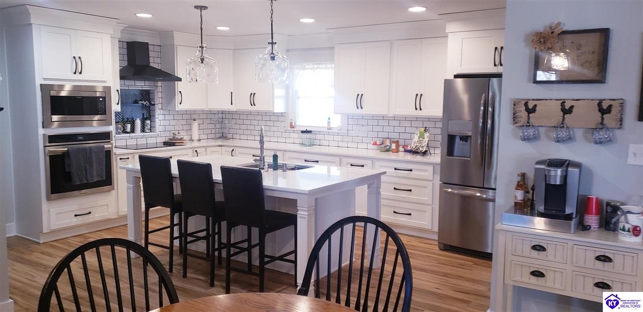 Listing Picture 4428 Highway 401 Hudson, KY 40145 MLS HK24000580