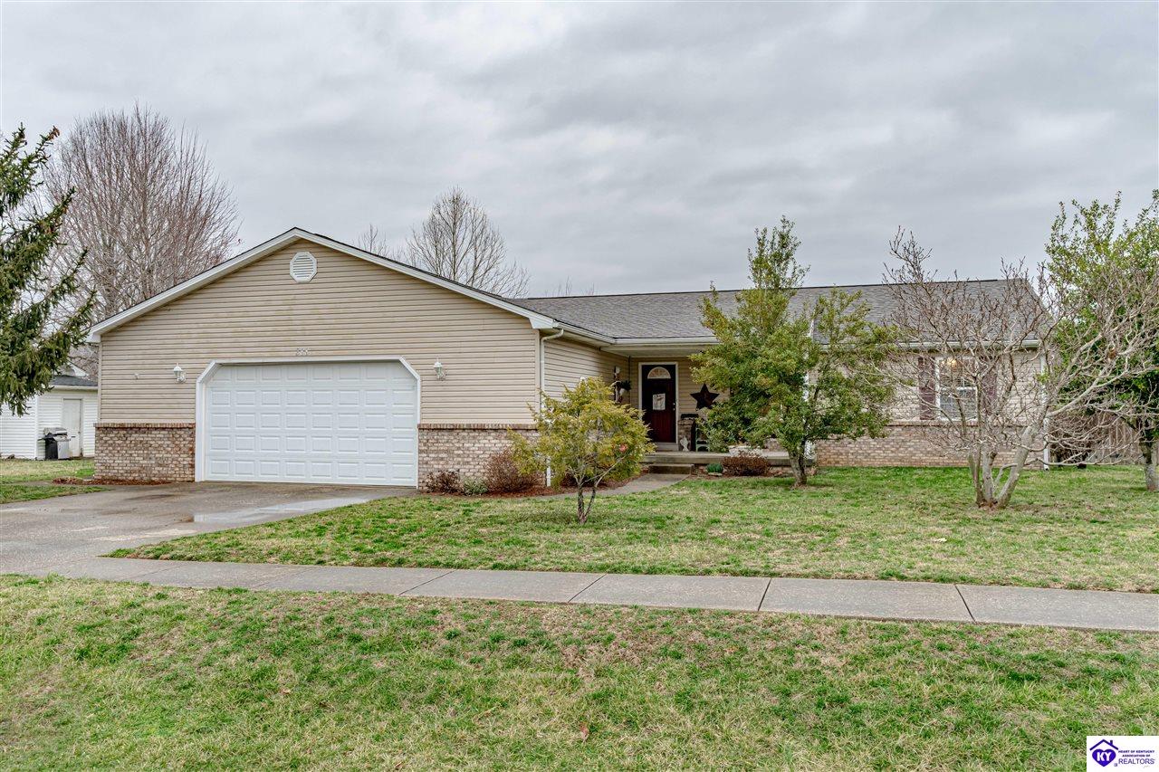 388 Valley View Drive, Vine Grove, KY 