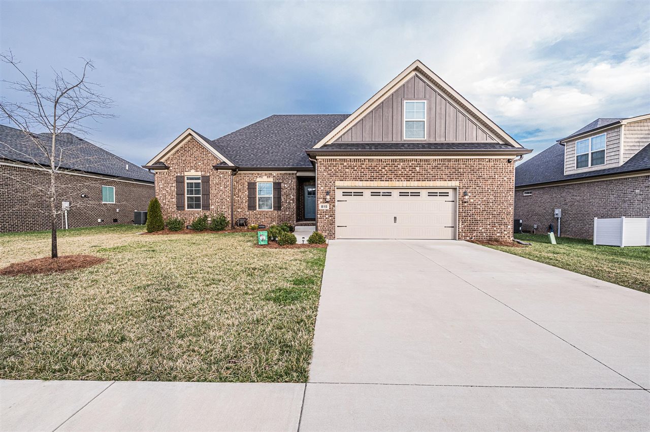 815 Olde Gap Court, Bowling Green, KY 42104