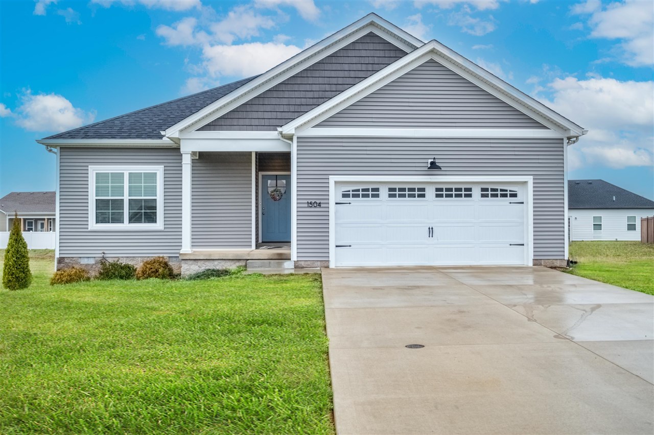 1504 Cabot Cove Court, Franklin, KY 