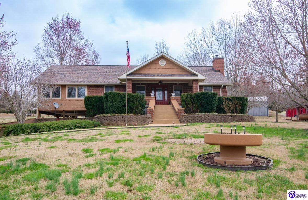 1222 Mountain View Drive, Falls Of Rough, KY 