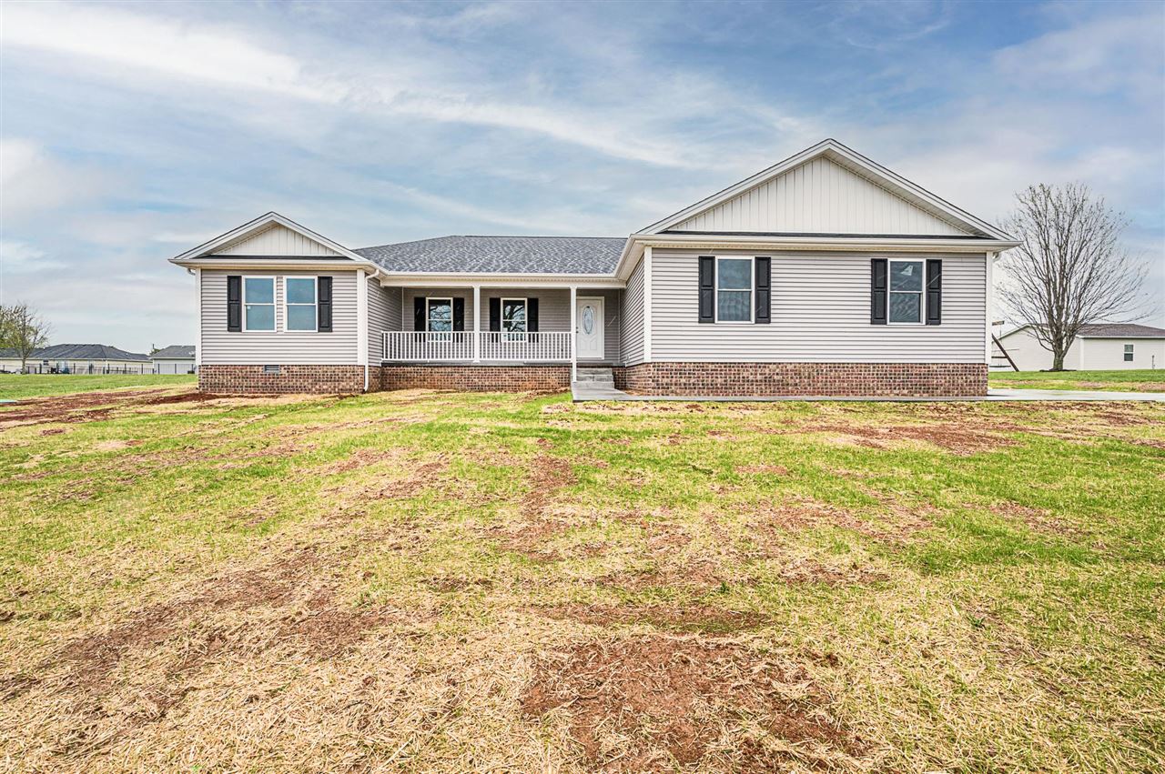 4534 Dripping Springs Road, Glasgow, KY 