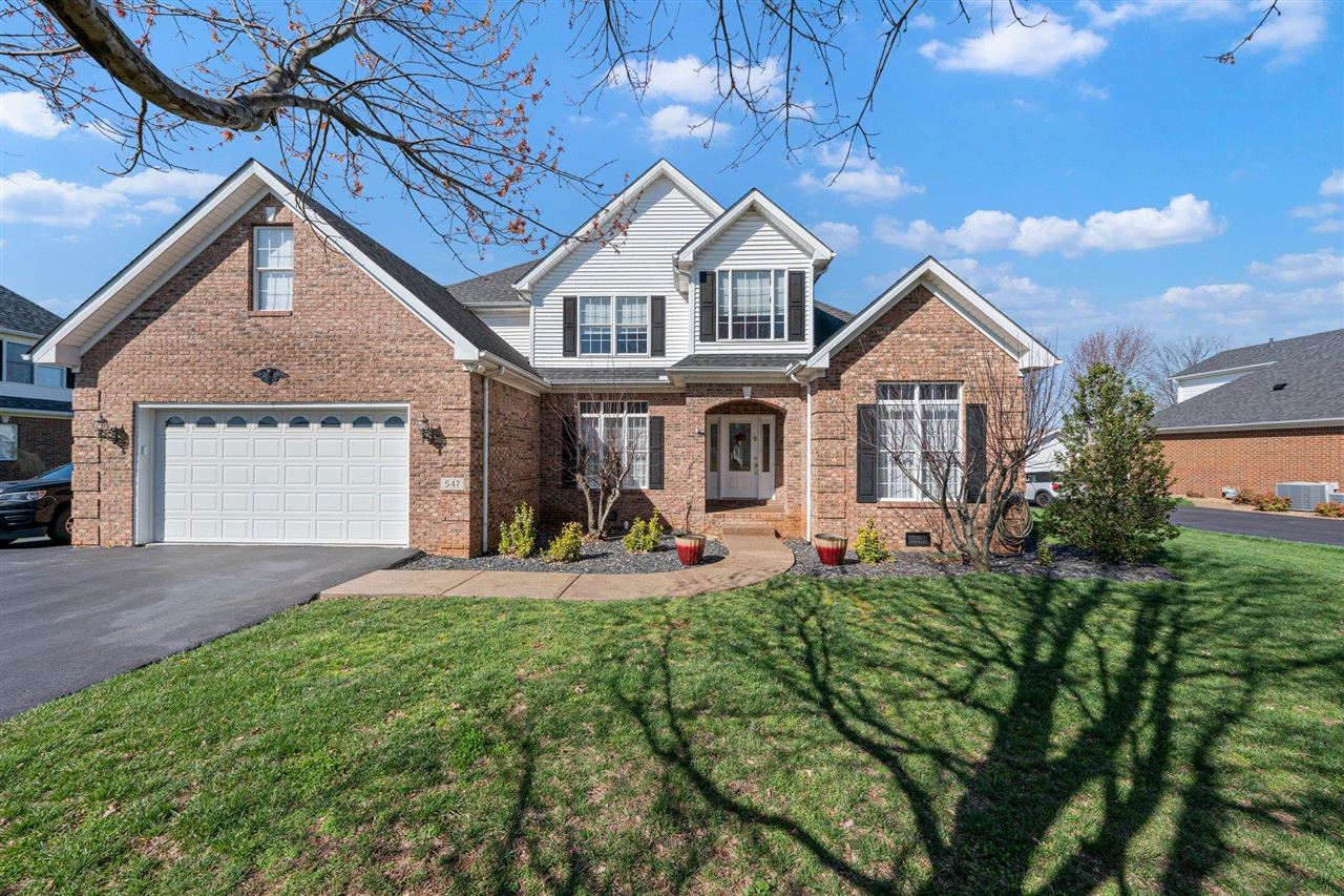 547 Golfview Way, Bowling Green, KY 