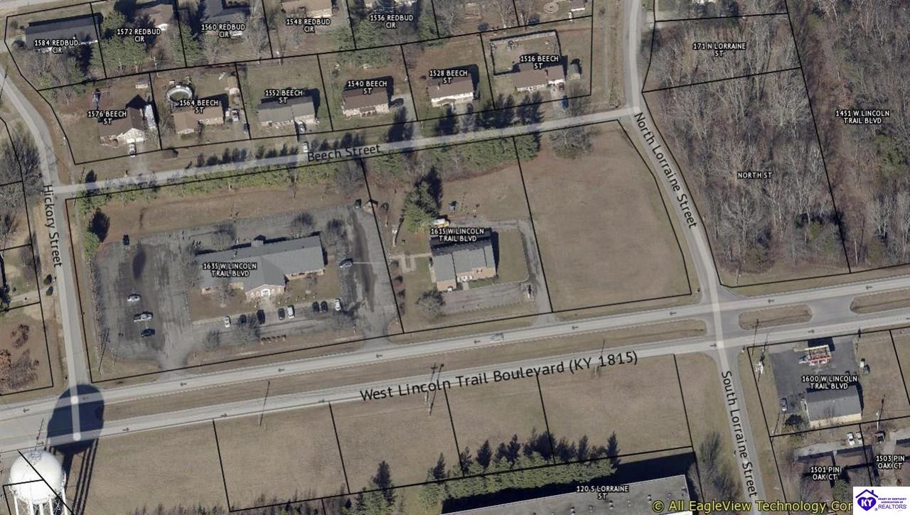 Listing Picture 1615 W Lincoln Trail Boulevard Radcliff, KY 40160 MLS HK24000924