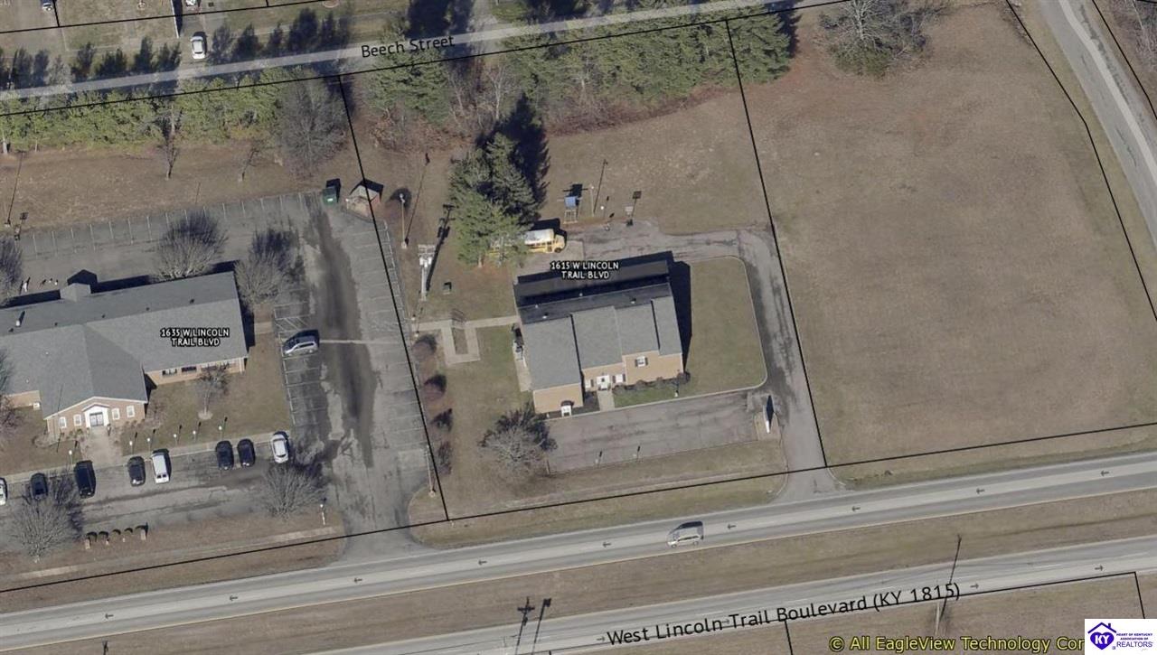 Listing Picture 1615 W Lincoln Trail Boulevard Radcliff, KY 40160 MLS HK24000924