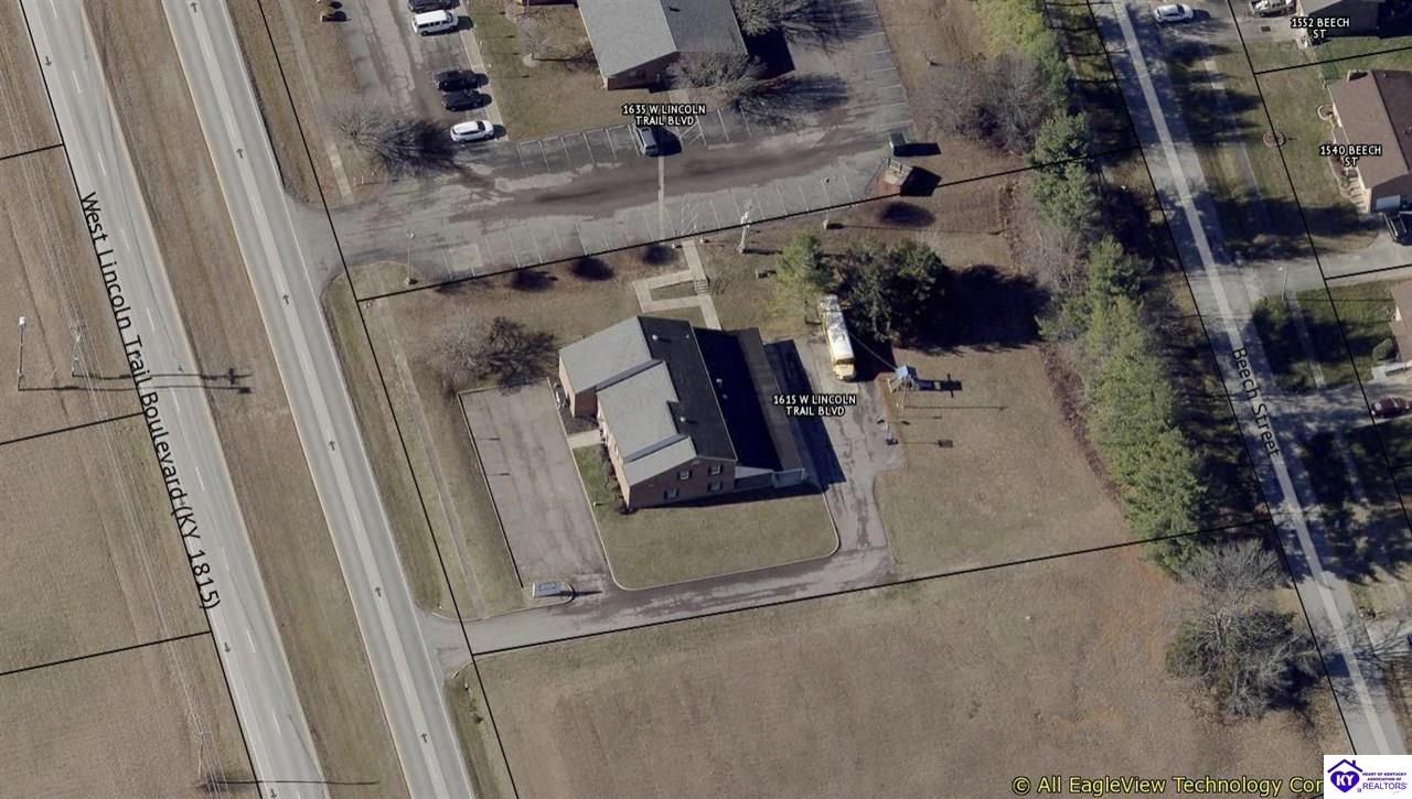 Listing Picture 1615 W Lincoln Trail Boulevard Radcliff, KY 40160 MLS HK24000924