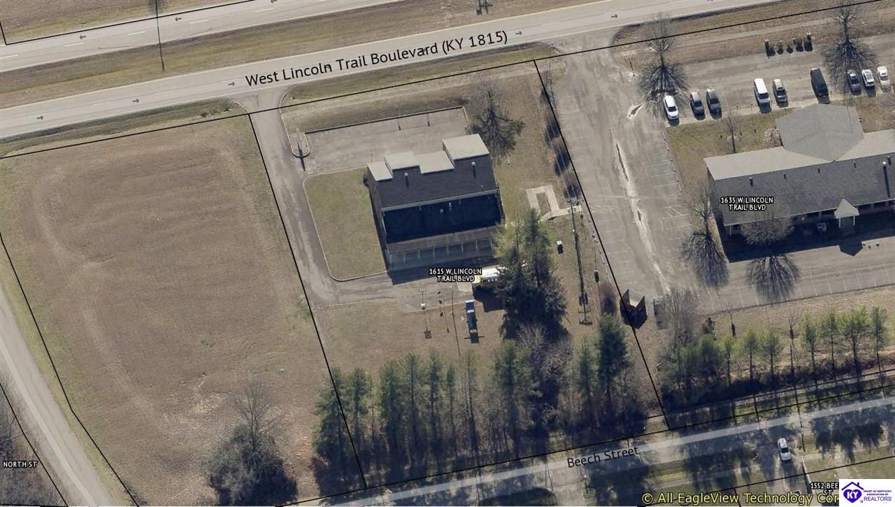 Listing Picture 1615 W Lincoln Trail Boulevard Radcliff, KY 40160 MLS HK24000924