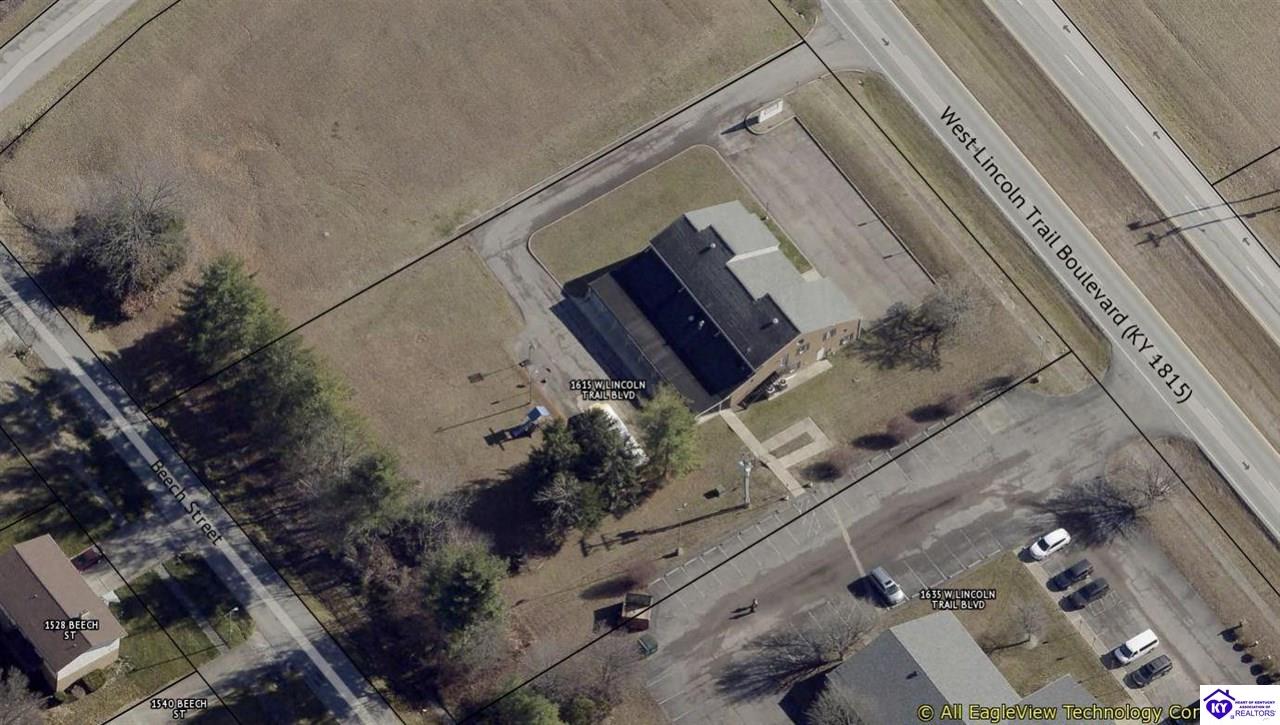 Listing Picture 1615 W Lincoln Trail Boulevard Radcliff, KY 40160 MLS HK24000924