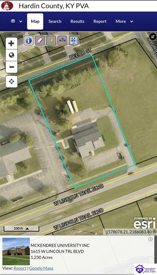 Listing Picture 1615 W Lincoln Trail Boulevard Radcliff, KY 40160 MLS HK24000924