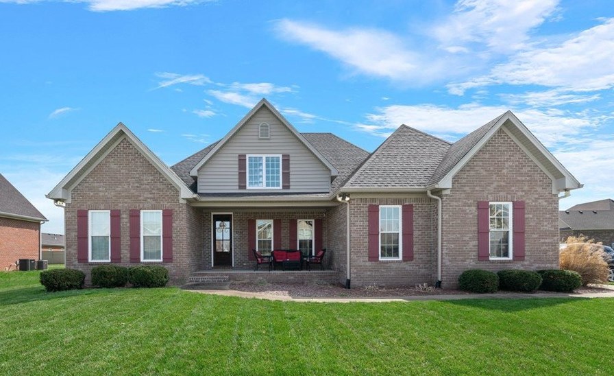 1346 Beaumont Drive, Bowling Green, KY 
