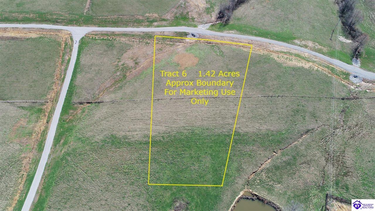 Tract 6 Moore Farm Road, Leitchfield, KY 42754