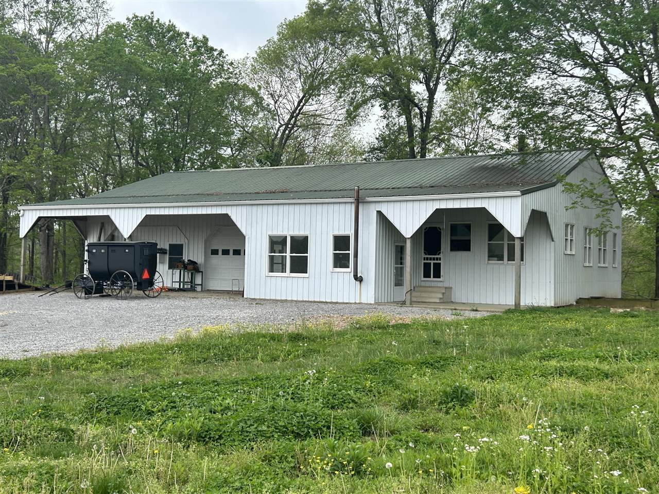 2111 Turkey Knob Road