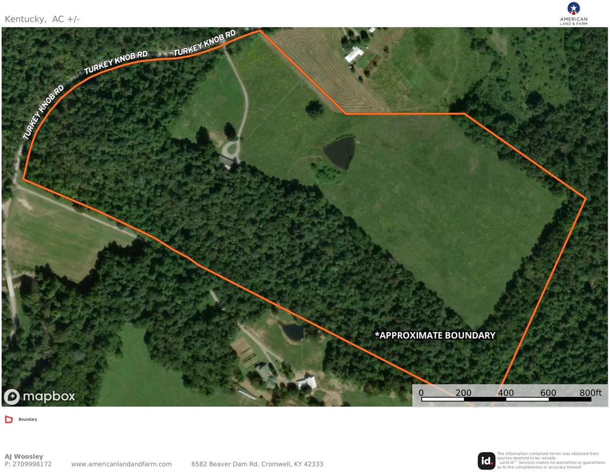 2111 Turkey Knob Road