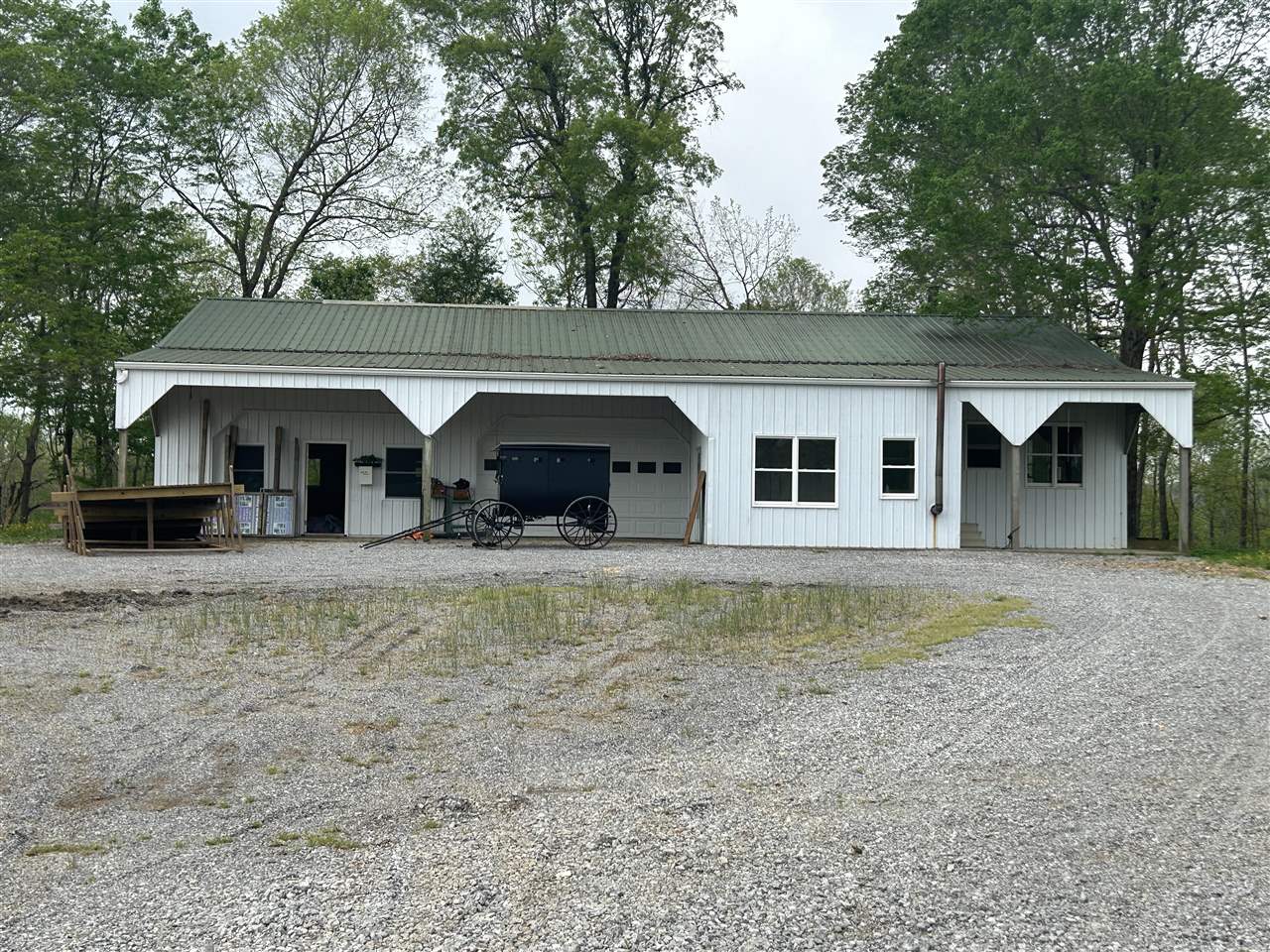 2111 Turkey Knob Road