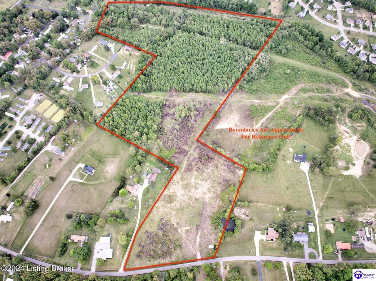0 Deckard School RoadRineyville, KY 40162