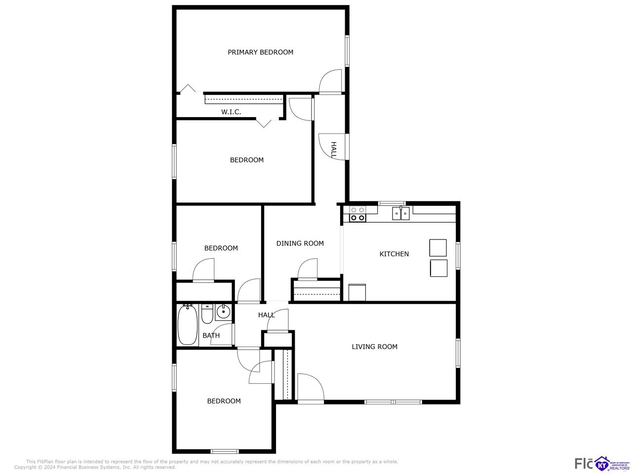 Listing Picture 28 Blakeman Street Park City, KY 42160 MLS HK24001863