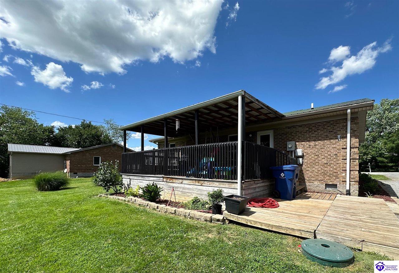 Listing Picture 975 Christerson Lane Campbellsville, KY 42718 MLS HK24001929