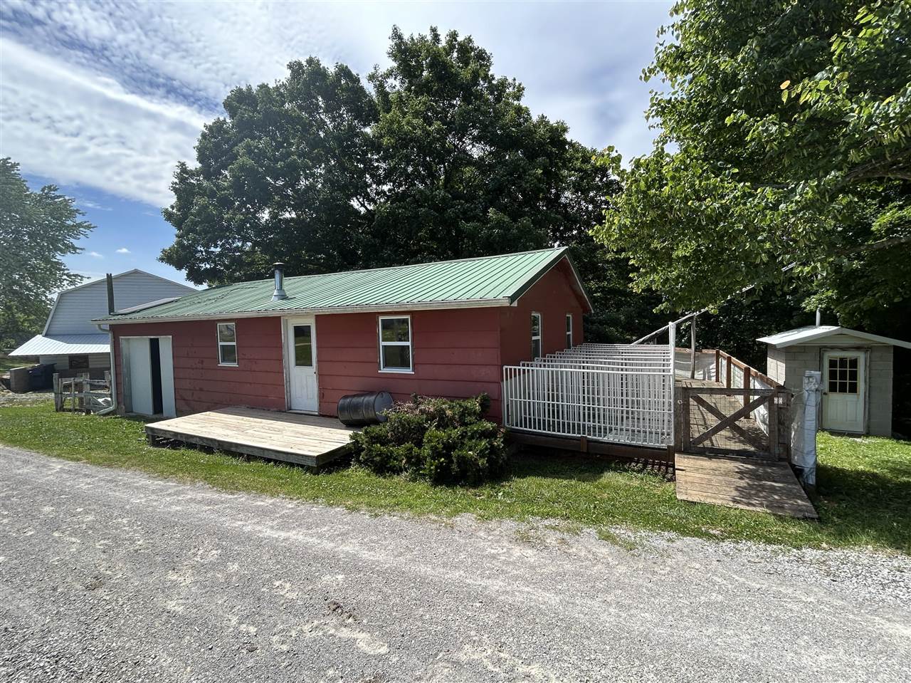2470 Mount Zion Church Road