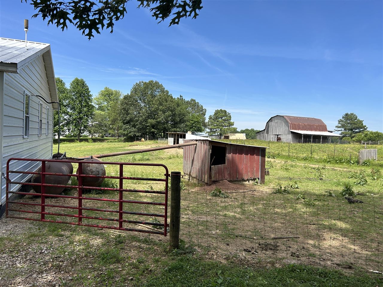 2470 Mount Zion Church Road