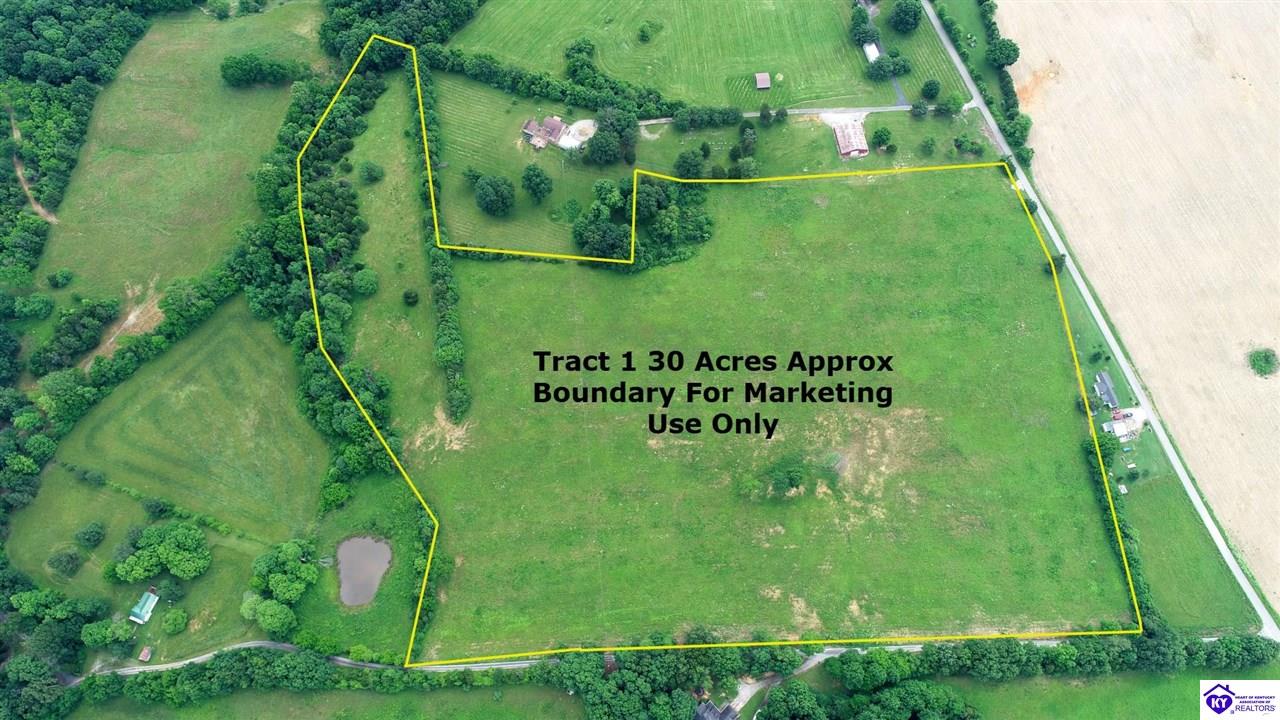 Tract 1 Sinks RoadLeitchfield, KY 40052