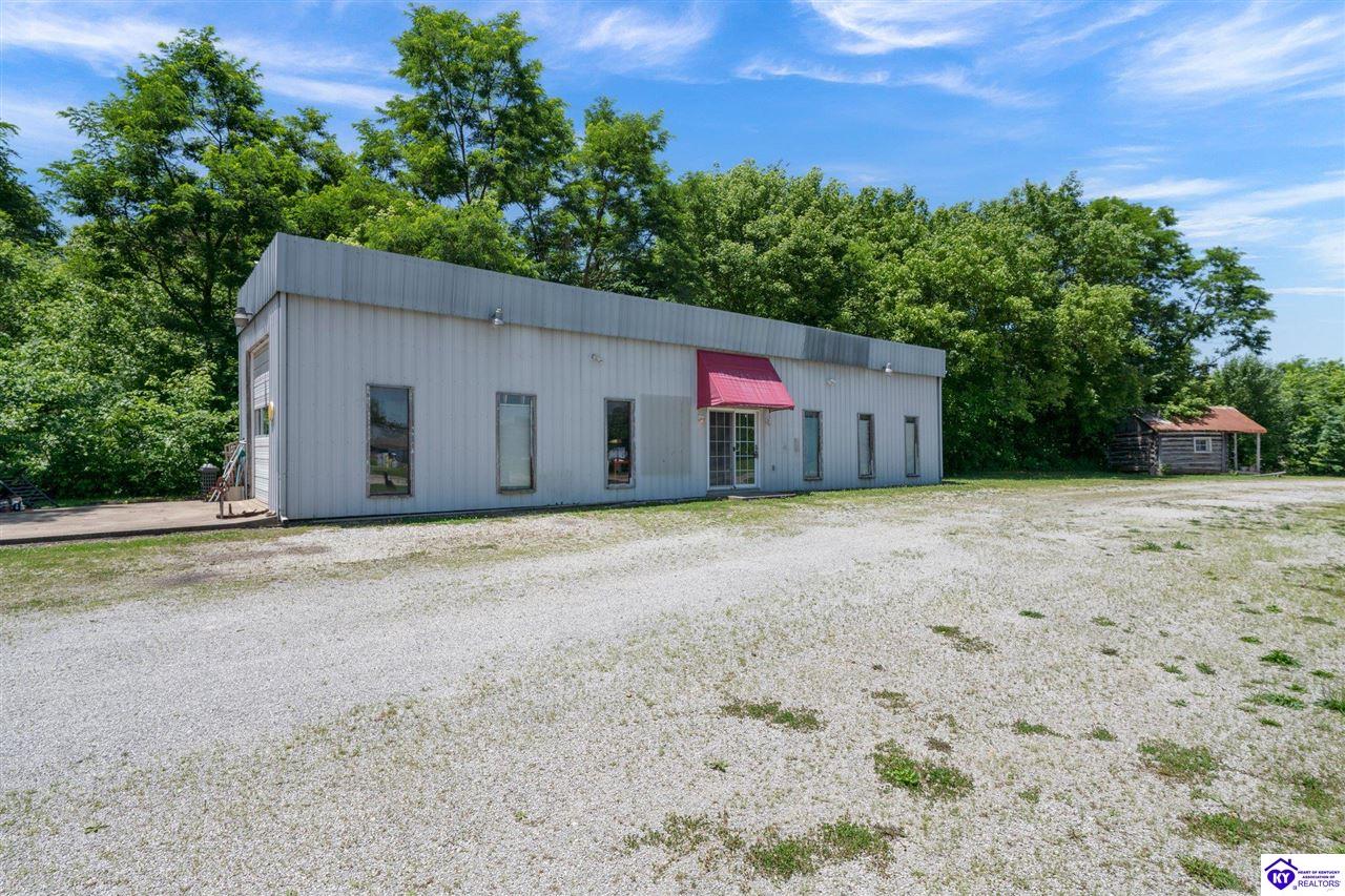 Listing Picture 1517 Main Street Munfordville, KY 42765 MLS HK24002091