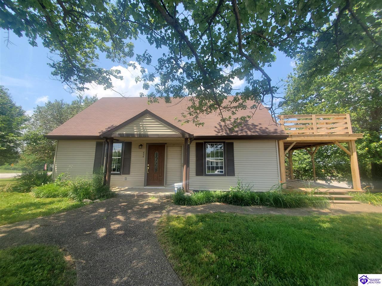 606 bush lane Elizabethtown, KY 42701