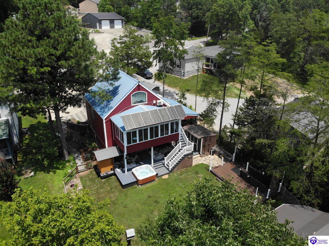 Listing Picture 730 Lakeview Circle Clarkson, KY 42726 MLS HK24002572