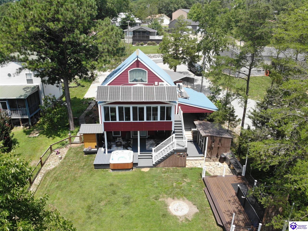 Listing Picture 730 Lakeview Circle Clarkson, KY 42726 MLS HK24002572