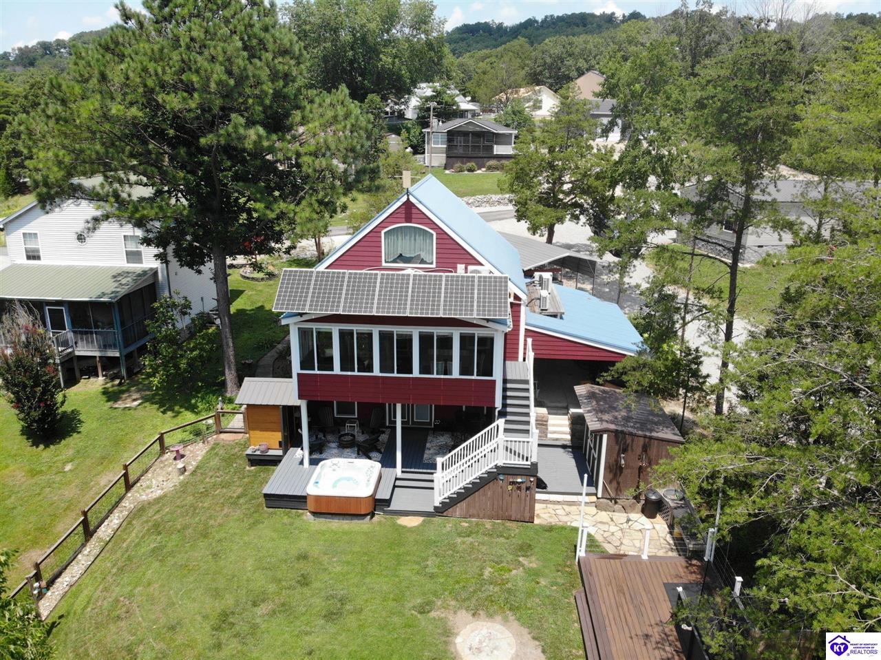 Listing Picture 730 Lakeview Circle Clarkson, KY 42726 MLS HK24002572