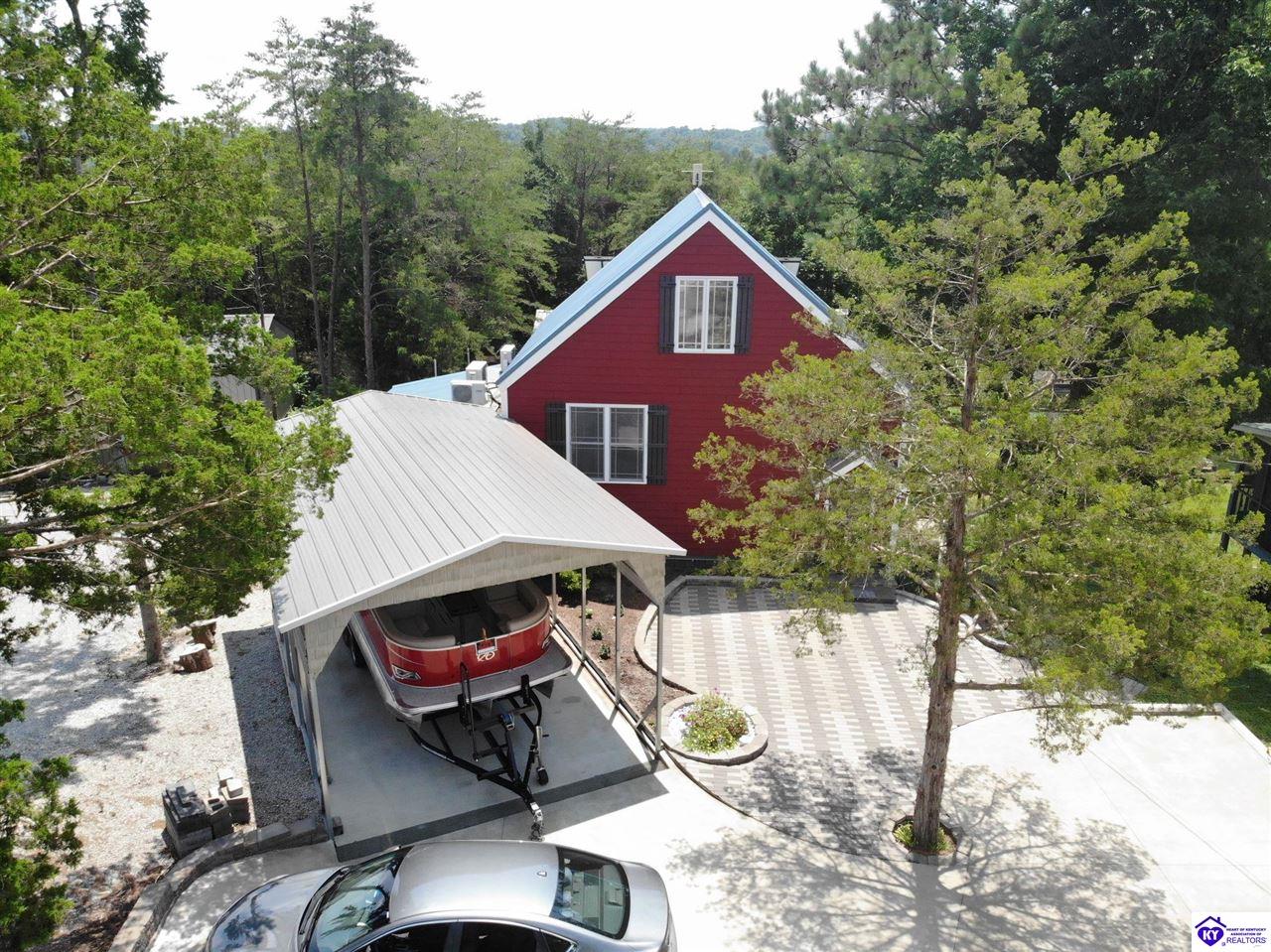 Listing Picture 730 Lakeview Circle Clarkson, KY 42726 MLS HK24002572