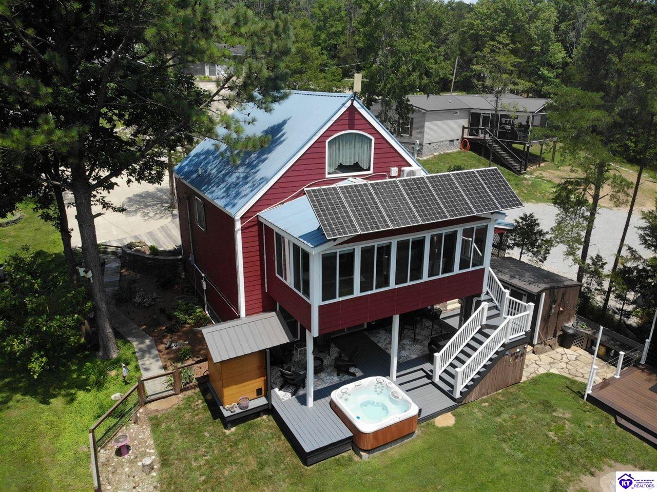 Listing Picture 730 Lakeview Circle Clarkson, KY 42726 MLS HK24002572