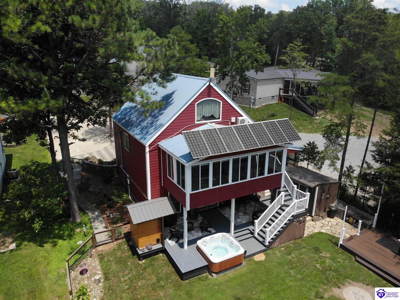 Listing Picture 730 Lakeview Circle Clarkson, KY 42726 MLS HK24002572